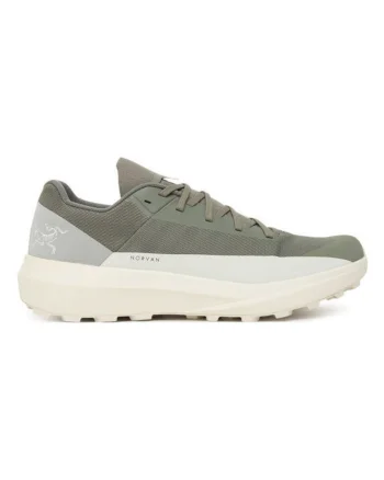 Pantofi sport barbati,  alergare, verde, material textil
