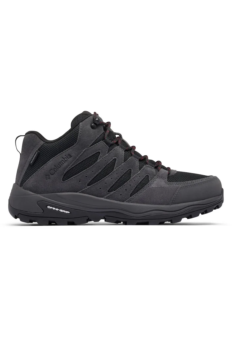 Ghete trekking barbati,  din material textil