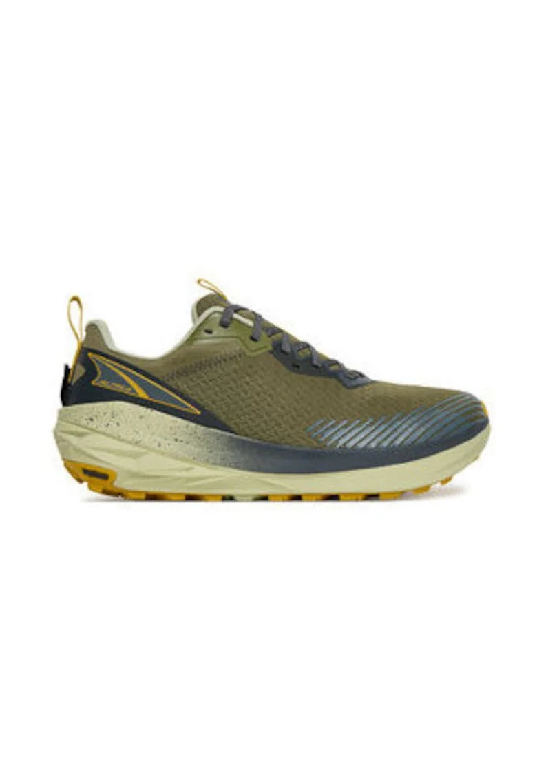Pantofi sport barbati,  multicolor, material textil