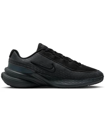 Pantofi sport Uplift din plasa cu broderie logo, Negru