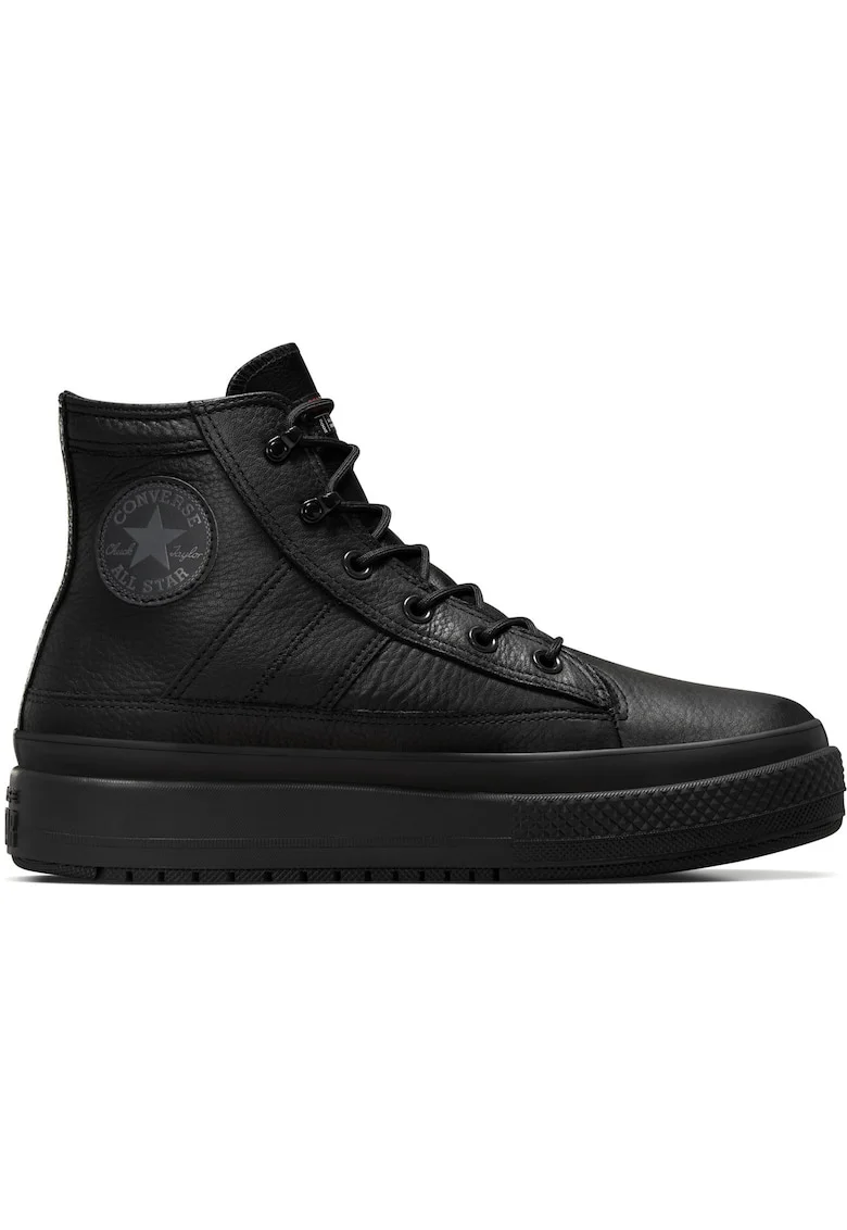Pantofi sport unisex  Chuck Taylor All Star Equip WP, Negru