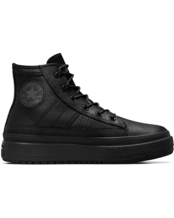Pantofi sport unisex  Chuck Taylor All Star Equip WP, Negru
