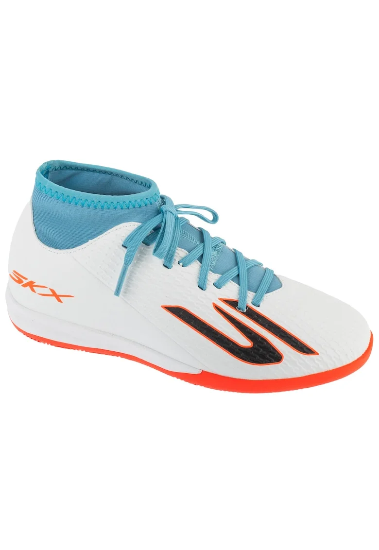 Pantofi sport copii,  Skx 2 High Jr Youth IC 252170, Alb