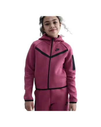 Hanorac  TECH FLEECE HD FZ LS - PD HV8695634