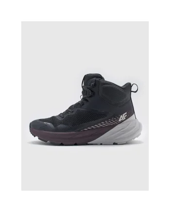 Ghete trekking barbati Speed Hiker,  plasa, multicolor