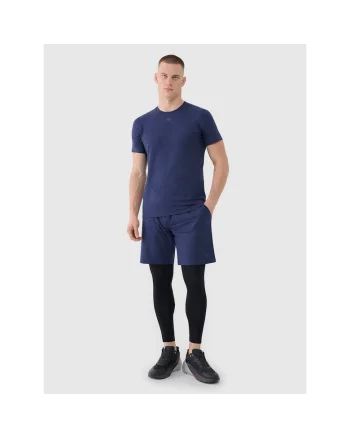 Pantaloni sport barbati,  bleumarin