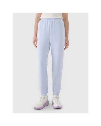 Pantaloni sport dama  confortabili, respirabili, albastru