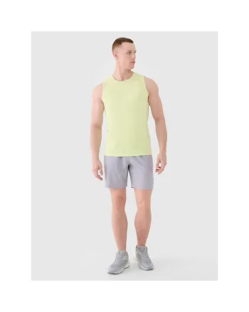 Pantaloni sport barbati,  de antrenament, uscare rapida, gri