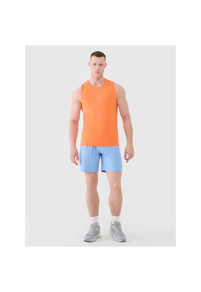 Pantaloni sport barbati,  de antrenament, uscare rapida,albastru