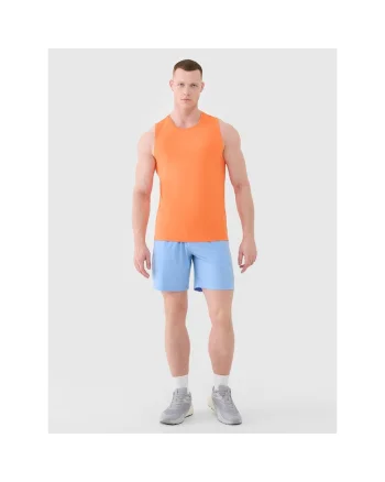 Pantaloni sport barbati,  de antrenament, uscare rapida,albastru