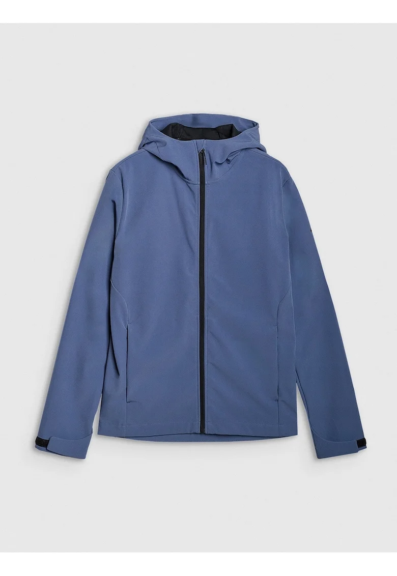 Jacheta Softshell Barbati,  rezistenta la vant, cu membrana NeoDry 5000, bleumarin, XL