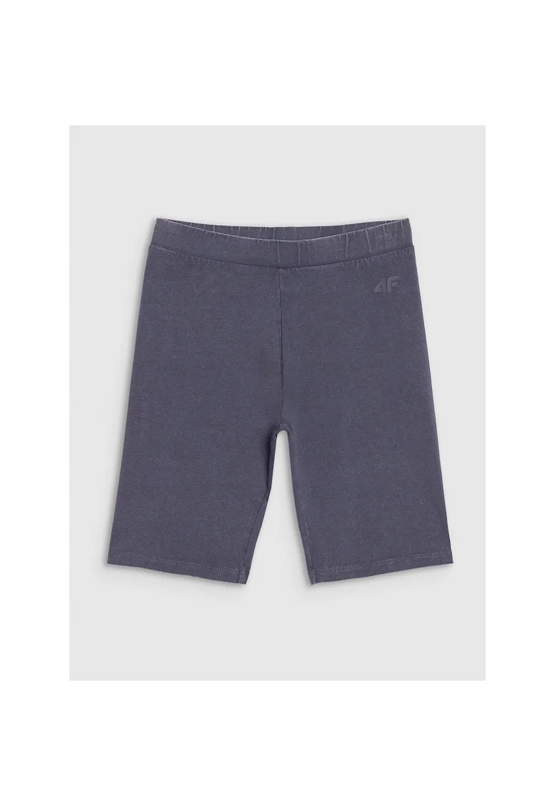 Colanti de ciclism  gri, pentru fete, set, primavara-vara textil