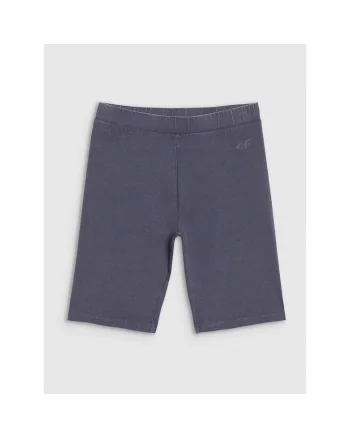 Colanti de ciclism  gri, pentru fete, set, primavara-vara textil