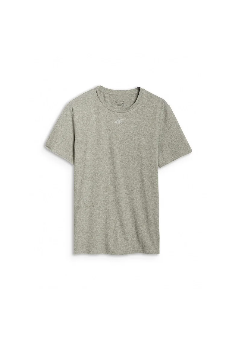 Tricou sport  uscare rapida, verde, material sintetic, Verde