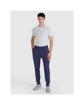 Pantaloni sport barbati,  uscare rapida, albastru