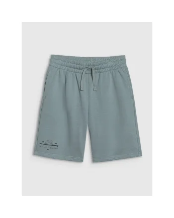 Pantaloni sport copii,  turcoaz