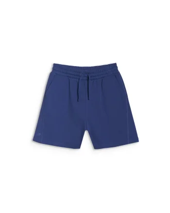 Pantaloni sport dama,  ciclism, albastru