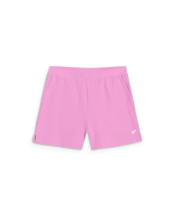 Pantaloni sport dama,  scurti, ciclism, roz