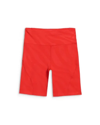 Colanti sport dama WSS25TFSTF016-62S, 4F, Textil, Rosu