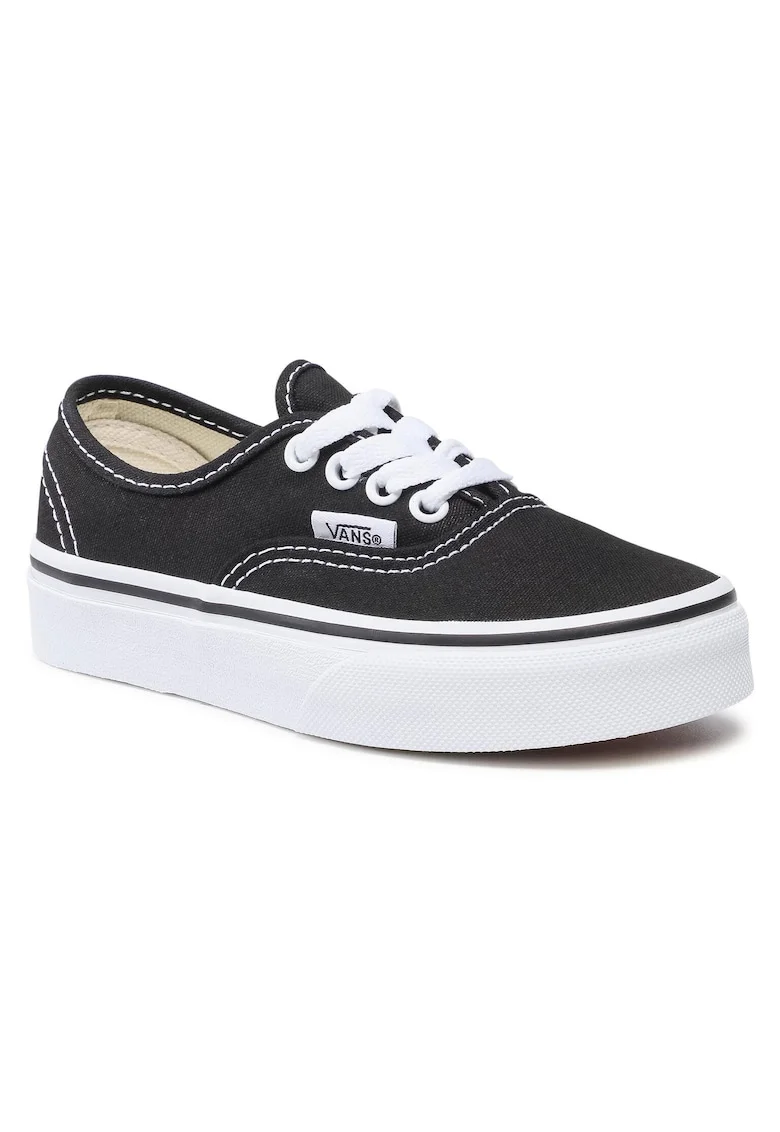 Tenisi unisex,  208867054, textil, negru