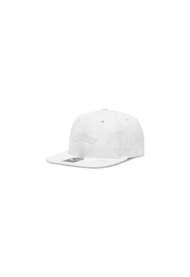 Sapca de baseball pentru femei,  305431837, material textil, alb, universal