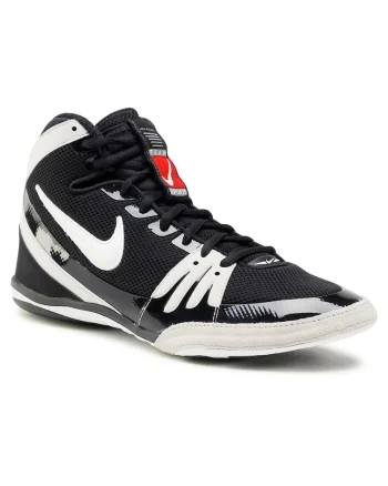 Pantofi sport barbati,  box, negru, material textil