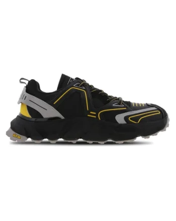 Pantofi sport  tj trekker pentru Barbati, Negru