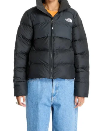 Jacheta dama,  W Saikuru Jacket NF0A89JDKT01, Negru, Negru