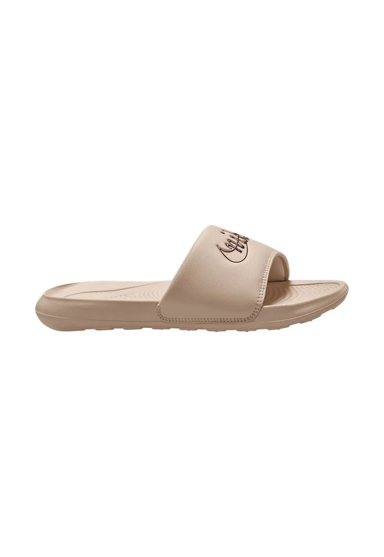 Papuci  W VICTORI ONE SLIDE-LOGO-HV5793-100