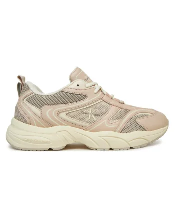 Pantofi sport  RETRO TENNIS MESH ML-YW0YW01807-0YB