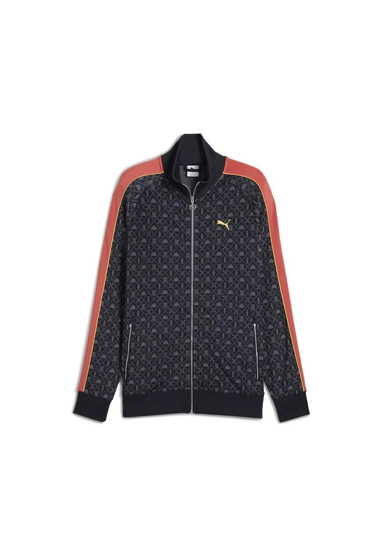 Bluza cu fermoar  ROAD TO UNITY AOP Track Jacket DK-629595-16