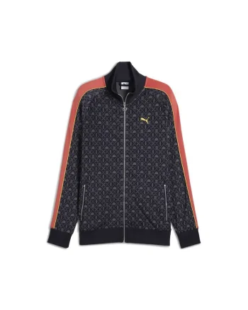 Bluza cu fermoar  ROAD TO UNITY AOP Track Jacket DK-629595-16
