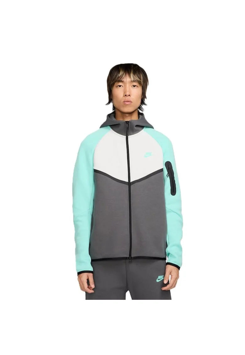 Bluza cu fermoar  M NK TCH FLC FZ WR HD-HV6512-068