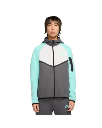 Bluza cu fermoar  M NK TCH FLC FZ WR HD-HV6512-068