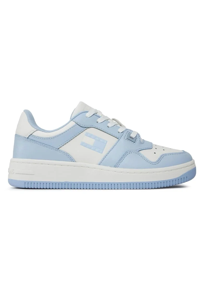 Pantofi sport  pentru Femei, tjw retro basket tonal, EN0EN02520-C1O, 37 EU, Albastru