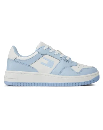 Pantofi sport  pentru Femei, tjw retro basket tonal, EN0EN02520-C1O, 37 EU, Albastru