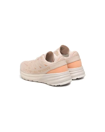 Pantofi sport dama,  302660513, Textil, Roz,