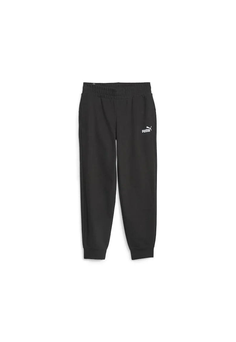 Pantaloni  pentru Femei, ess elevated pants, 675983-01, Negru, Negru