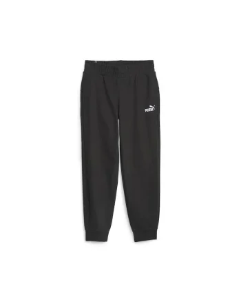 Pantaloni  pentru Femei, ess elevated pants, 675983-01, Negru, Negru