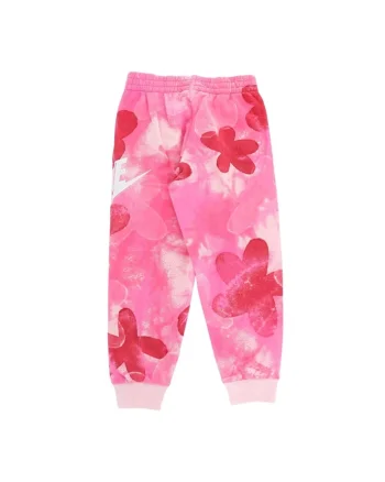 Pantaloni  pentru Fete, nkg sci-dye club jogger, 36L120-AFN, Roz, Roz