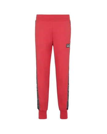 Pantaloni  pentru Barbati, m tape pants ch coft, 6RPP54-PJ05Z-1462, Rosu, Rosu