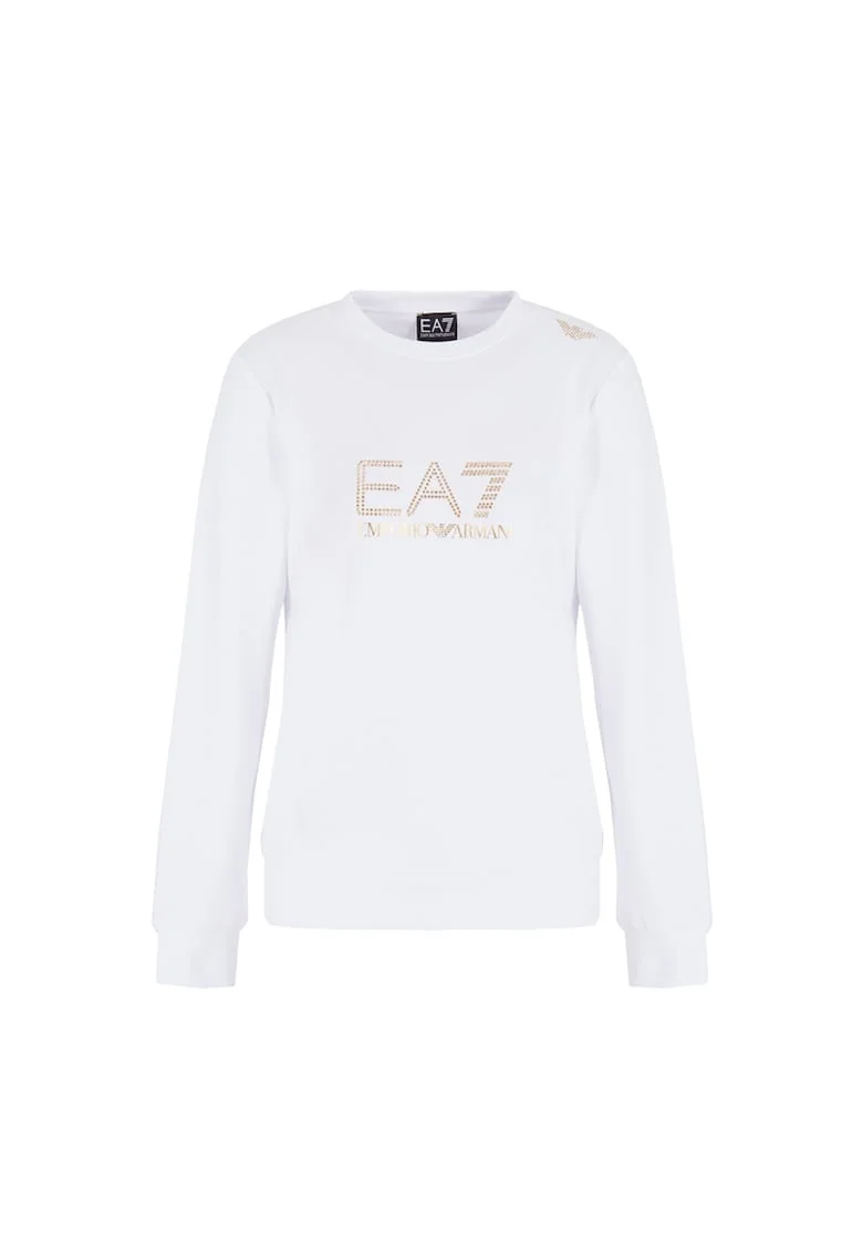 Bluza  pentru Femei, W T-Top Cn, 8NTM45-TJ9RZ-1100, Alb, Alb