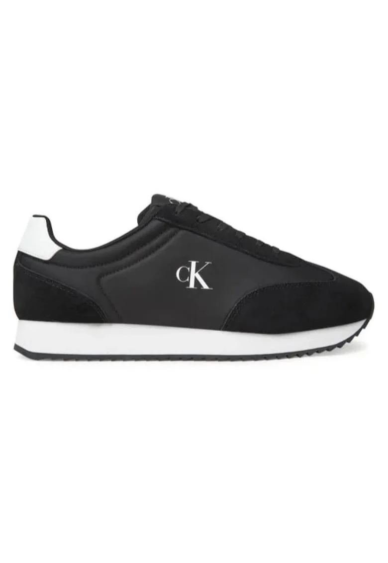 Pantofi sport  RETRO RUNNER LACE UP NY-SU-YM0YM01325-0GM