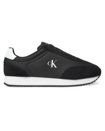 Pantofi sport  RETRO RUNNER LACE UP NY-SU-YM0YM01325-0GM