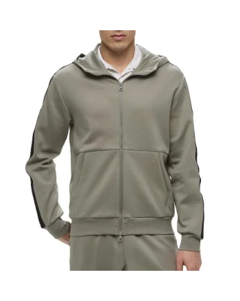 Bluza cu fermoar  M TAPE HOODIE FZ COPL-7M000142-AF12660-U8106