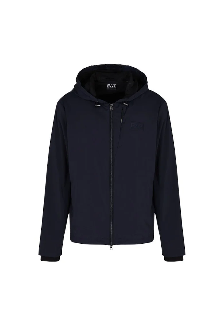 Bluza cu fermoar  M HOODIE FZ GRAPHENE-7M000286-AF12953-UB102