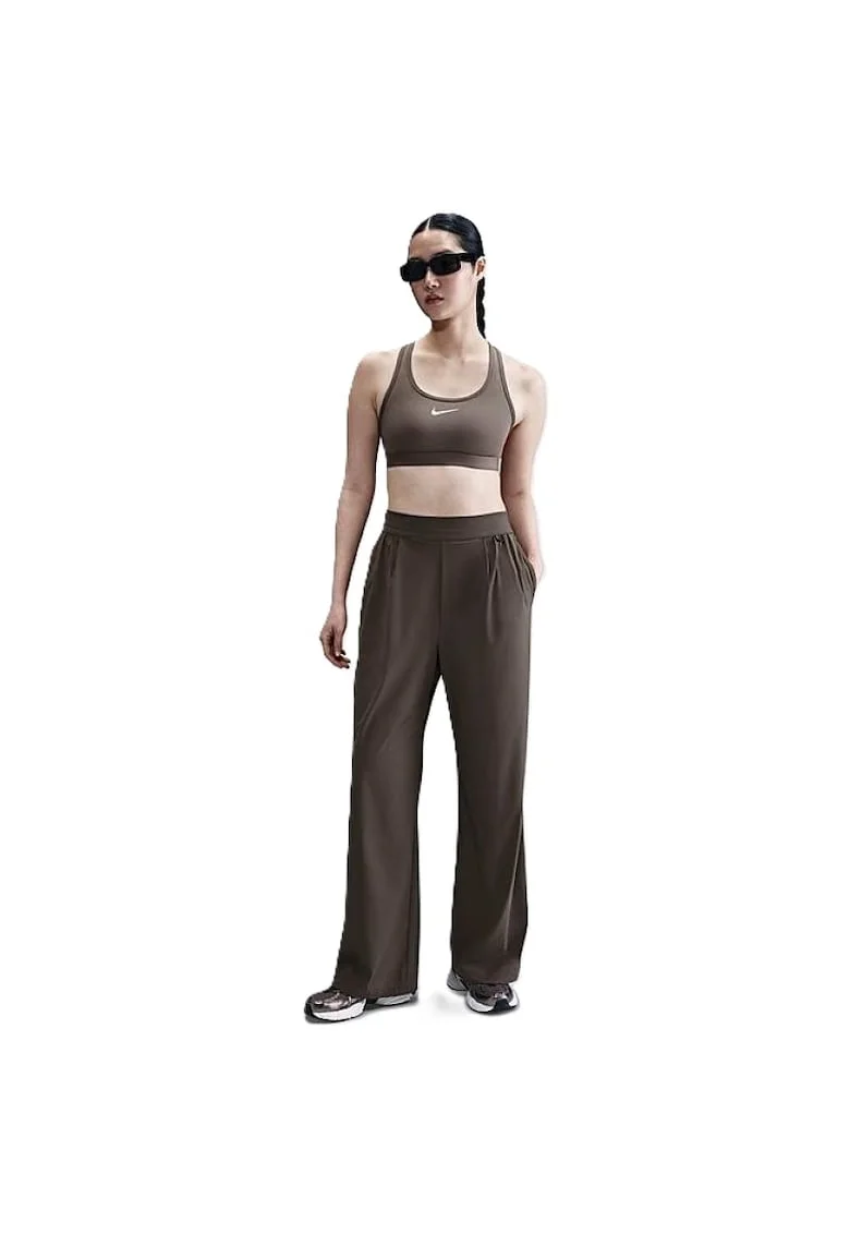 Pantaloni  W NK ETC DF HR WD LEG PANT WVN-HM8389-004