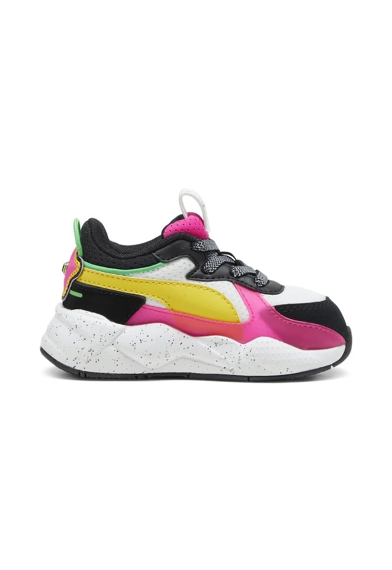 Pantofi sport  pentru Fete, rs-x girls trolls ac inf, 396532-01, 23 EU, Alb