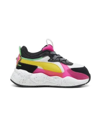 Pantofi sport  pentru Fete, rs-x girls trolls ac inf, 396532-01, 23 EU, Alb