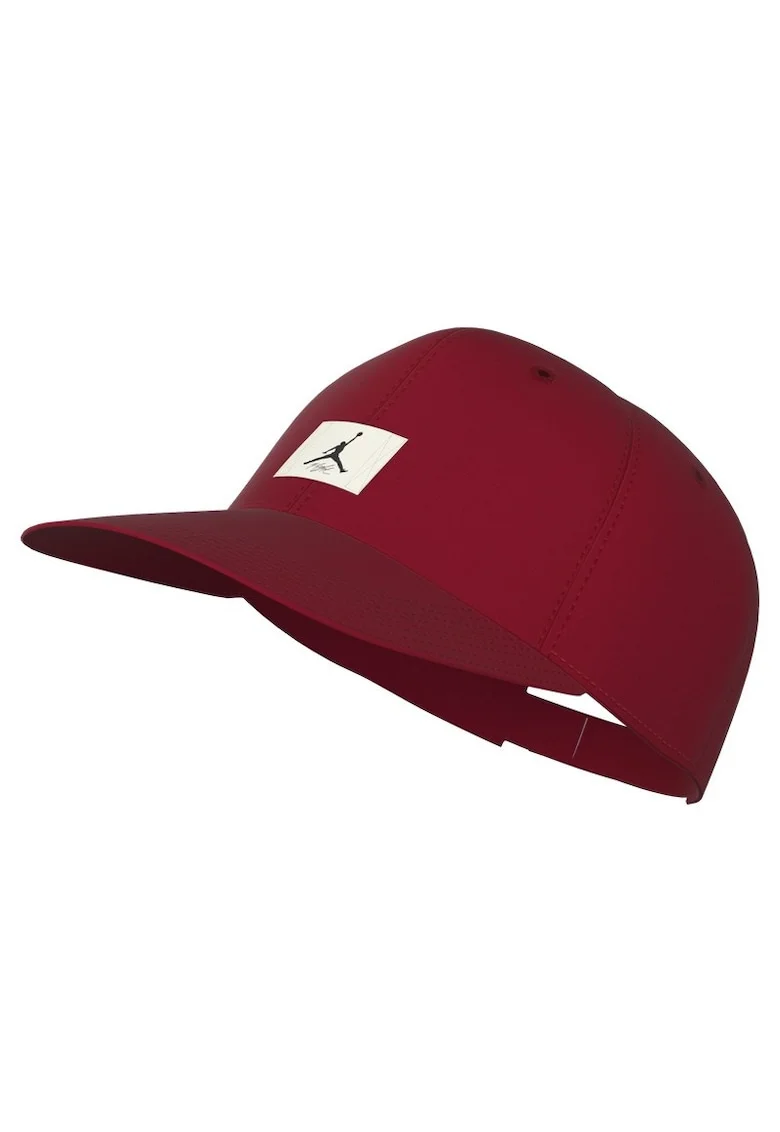Sapca  pentru Barbati, j club cap us cb flt patch, FD5181-687, L INTL, Rosu